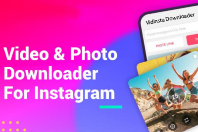 Tải video Instagram không logo hoàn toàn miễn phí với Vidinsta